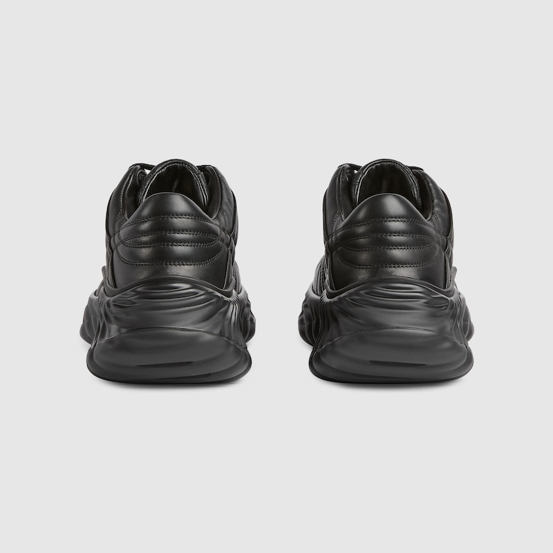 Women’s Gucci Ripple sneaker - Image 4
